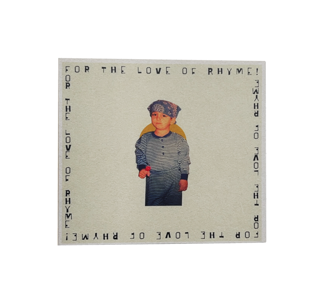 For the Love of Rhyme (Compact Disc)